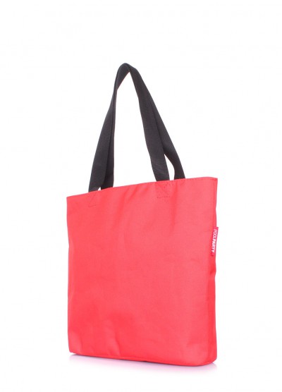 

Сумка женская Poolparty Select Red (P-1656)