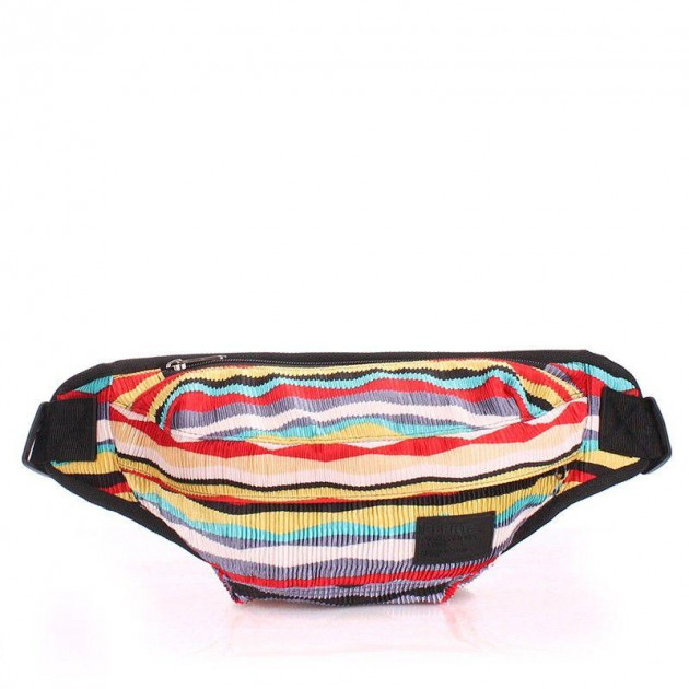 

Сумка поясная Poolparty Bumbag Velvet Red (P-1612)