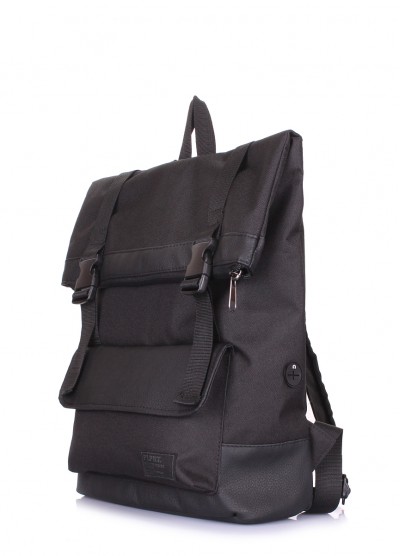 

Городской рюкзак POOLPARTY Commando (commando-black)