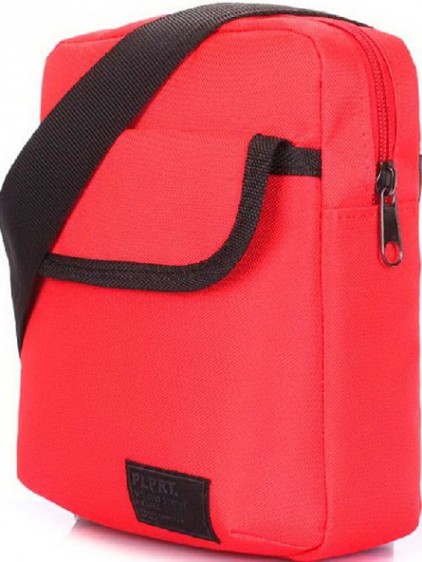 

Сумка мужская Poolparty Extreme Oxford Red (P-1624)