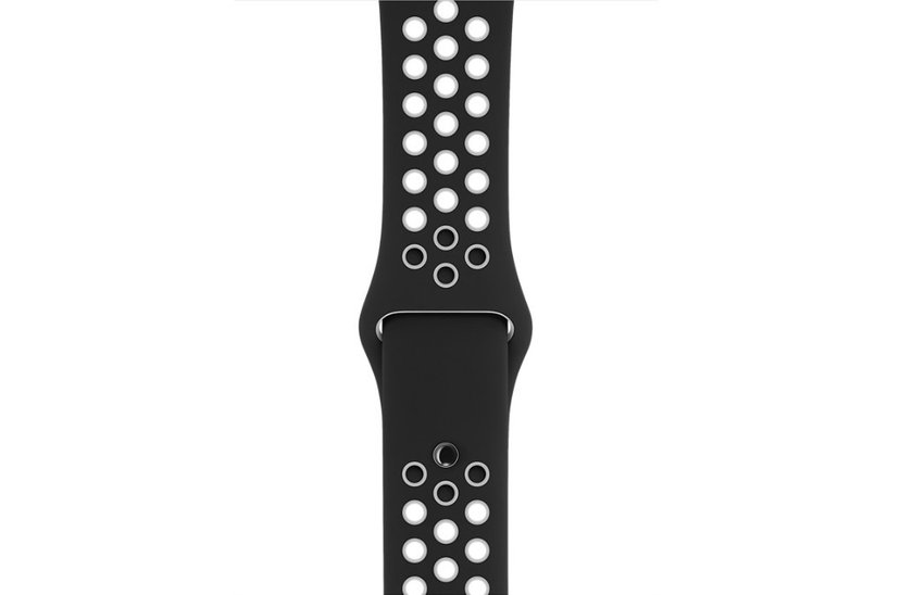 

Ремешок Sport для Apple Watch 42mm черный (0182)