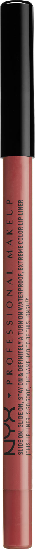 Акція на Карандаш для губ NYX Professional Makeup Slide On Lip Pencil 19 Alluring (800897072292) від Rozetka UA