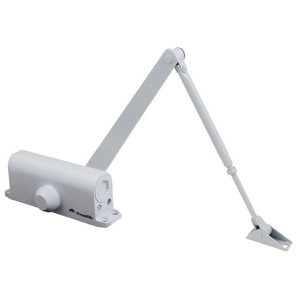 

Доводчик Armadillo LY4 white (Белый)