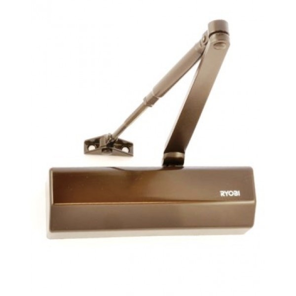 

Доводчик RYOBI D-1554 DARK BRONZE STD