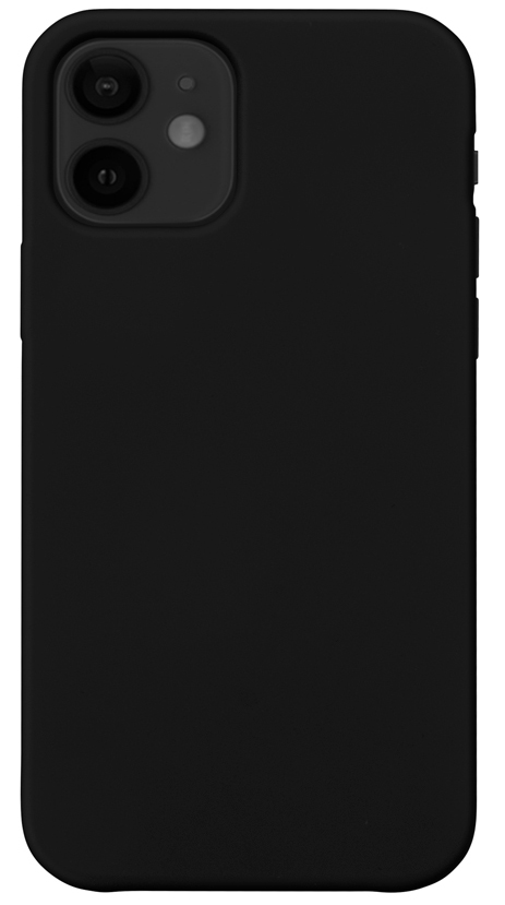 

Панель Intaleo Velvet для Apple iPhone 12 mini Black