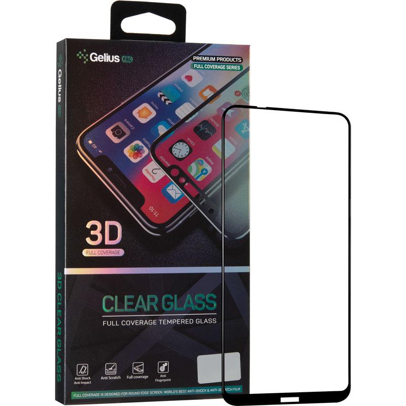 

Защитное стекло Gelius Pro для Nokia 5.4 Black