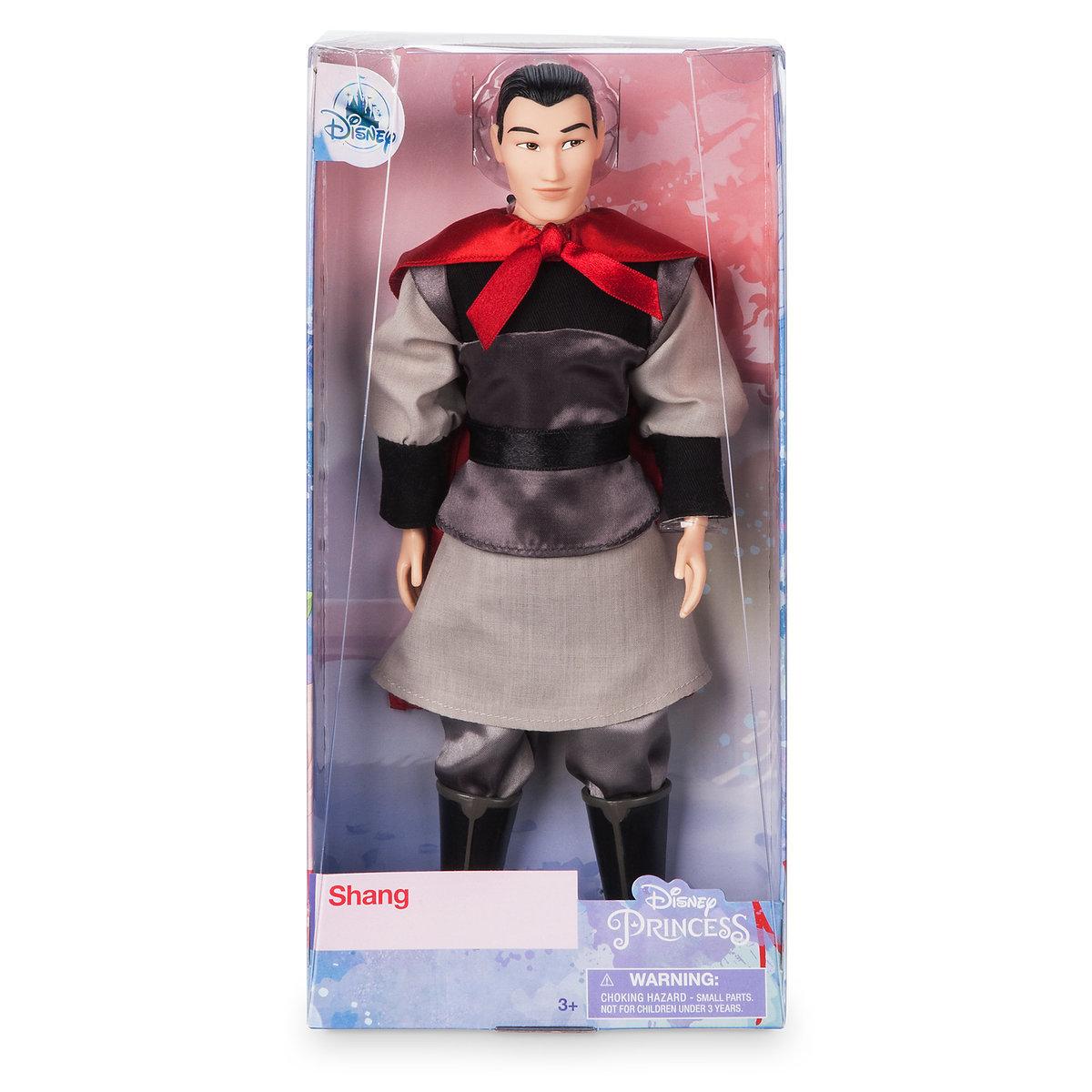 

Лялька Disney Лі Шан (Ли Шан) Класична Shang Doll