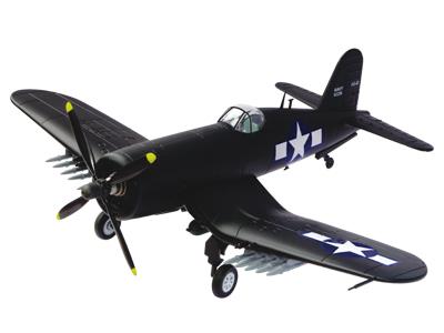 

Объемный пазл 4D Master Самолет F4U Black Corsair (26906)
