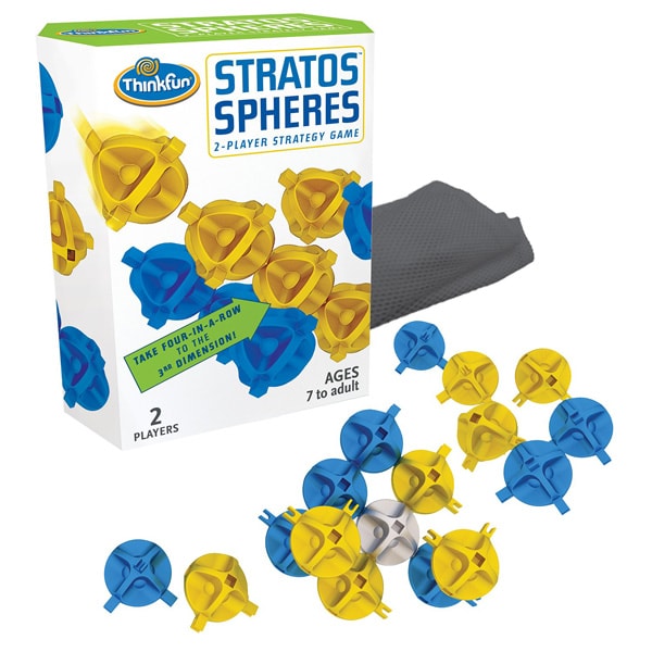 

Игра-головоломка ThinkFun Стратосферы Stratos Spheres