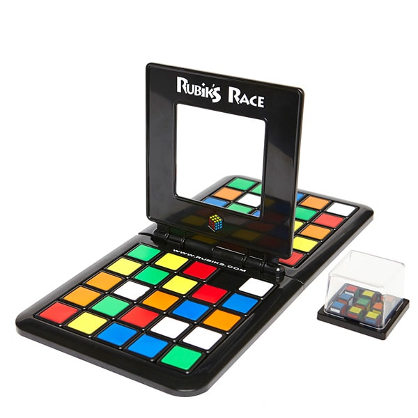

Настольная игра-головоломка Rubik’s Race