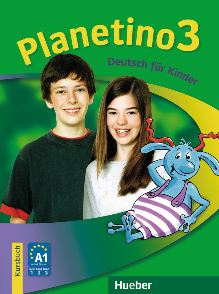

Книга Planetino 3 Kursbuch