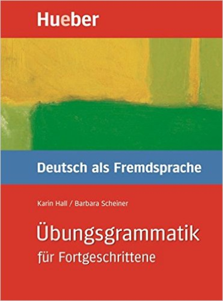 

Книга Ubungsgrammatik DaF fur Fortgeschrittene