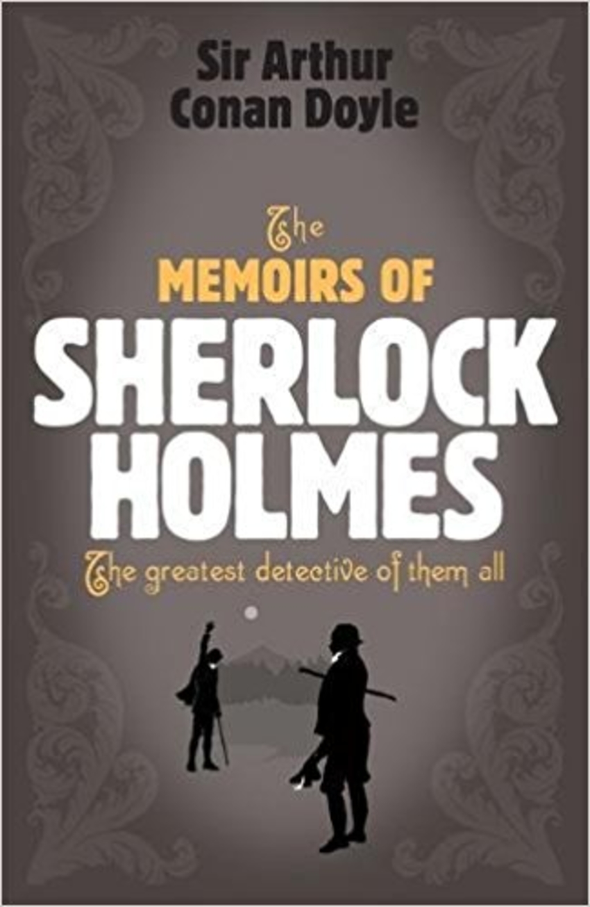 

Книга Sherlock Holmes: Memoirs of Sherlock Holmes