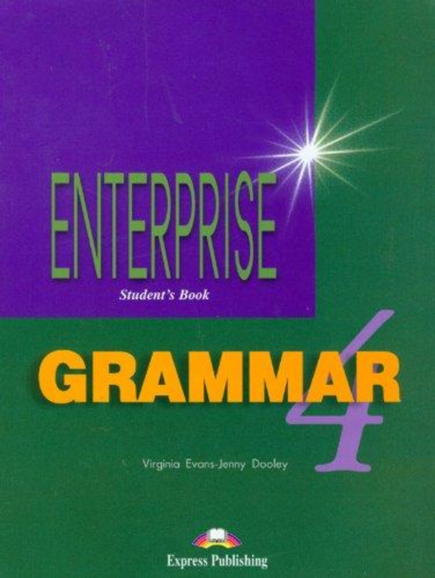 

Книга Enterprise 4 Grammar
