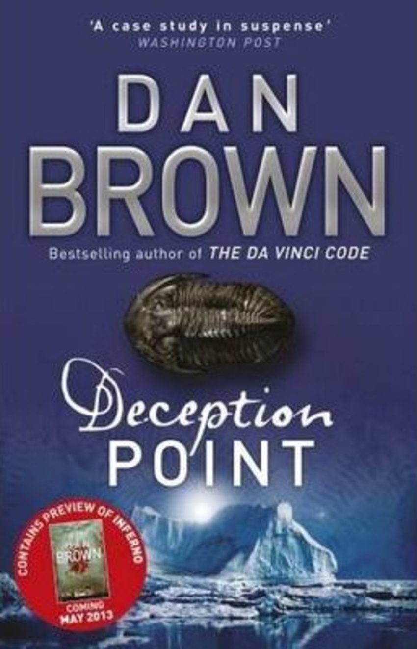 

Книга Deception Point (Paperback)