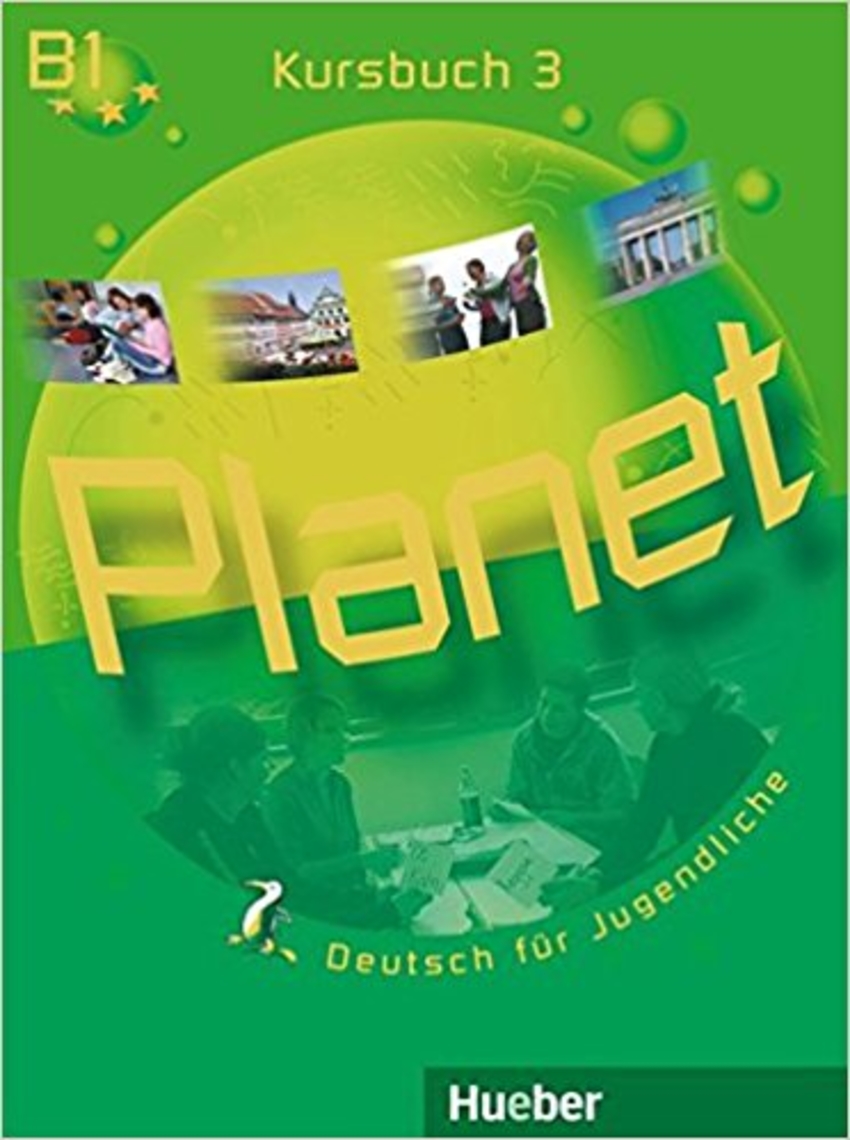 

Книга Planet 3 Kursbuch