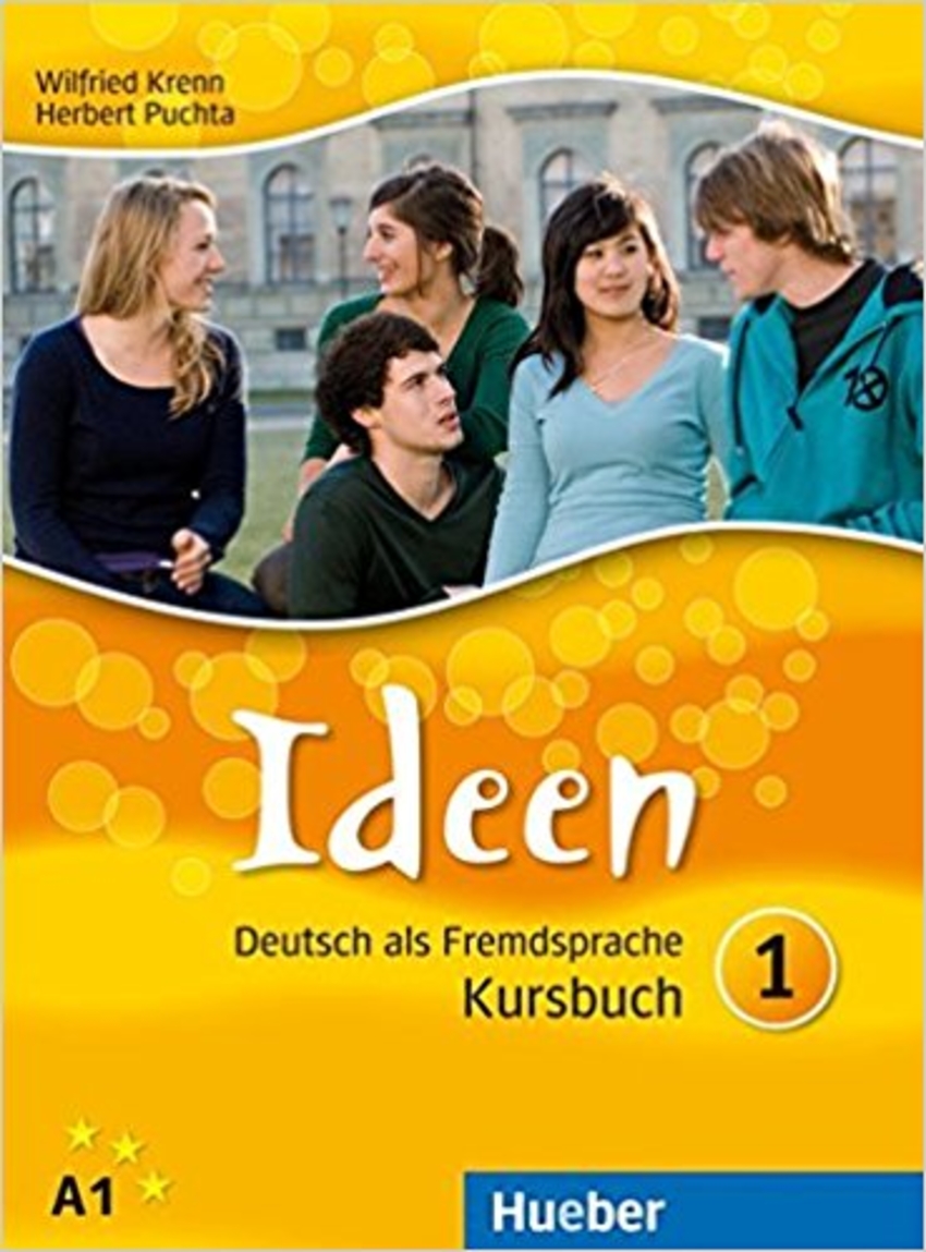 

Книга Ideen 1 Kursbuch