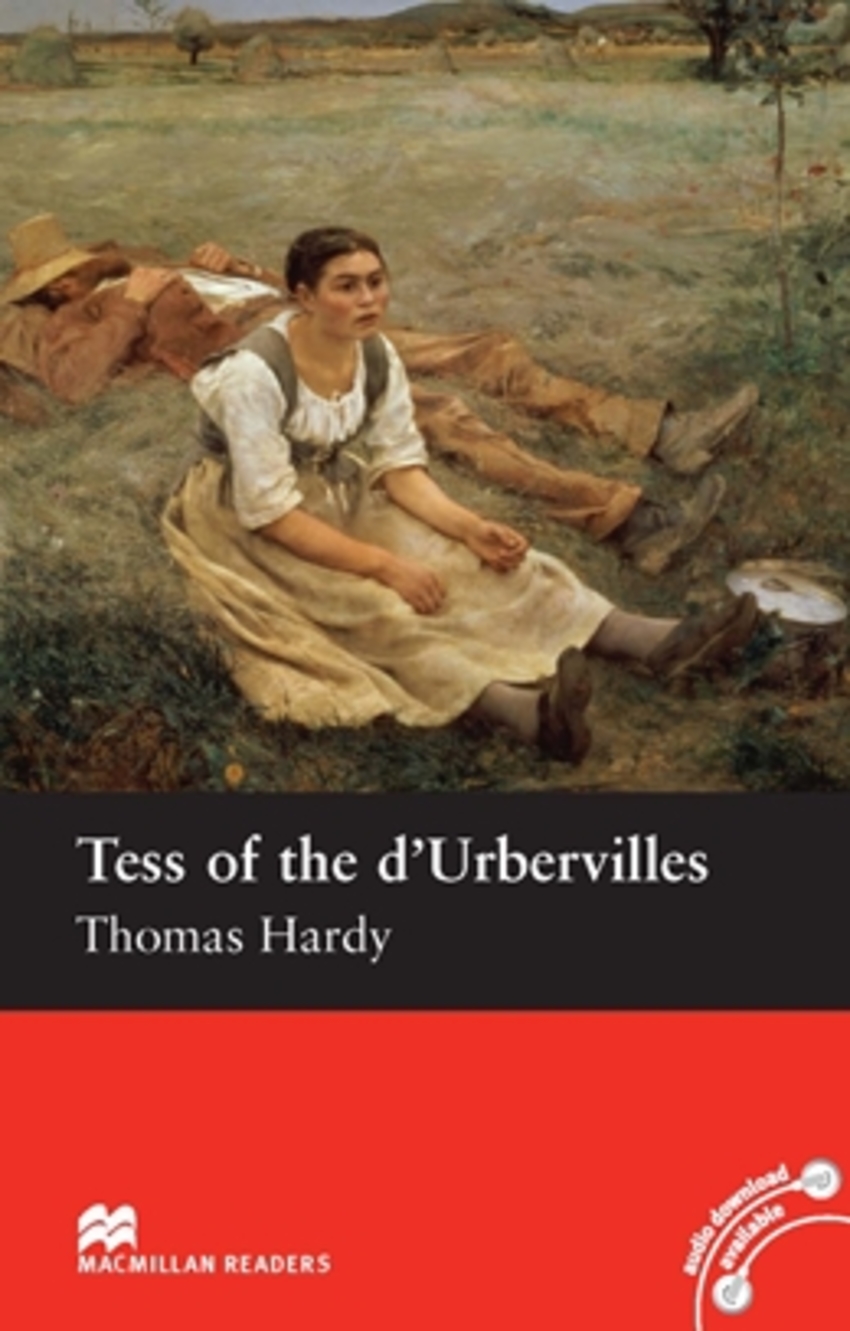 

Книга Macmillan Readers Intermediate Tess of the d'Urbervilles