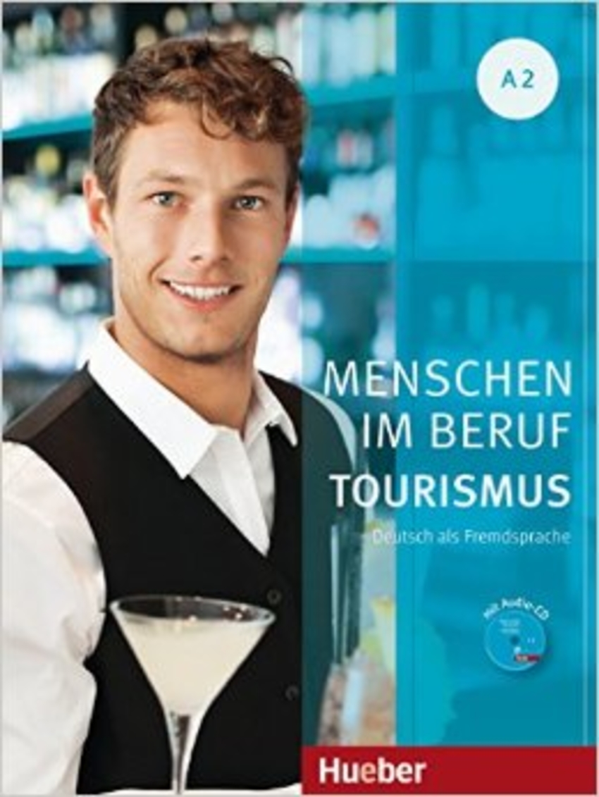 

Книга Menschen im Beruf Tourismus A2 Kursbuch mit Audio CD