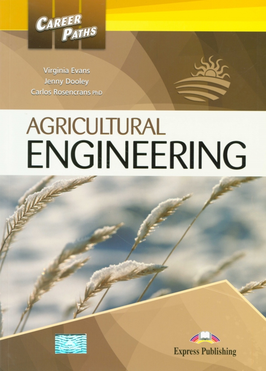 

Книга Career Paths: Agricultural Engineering Student's Book