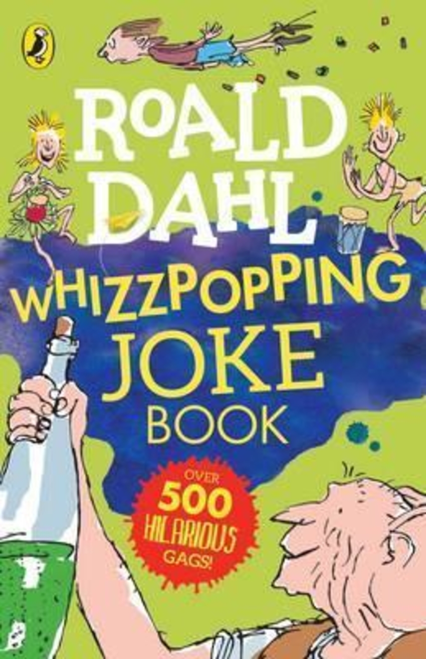 

Книга Whizzpopping Joke Book