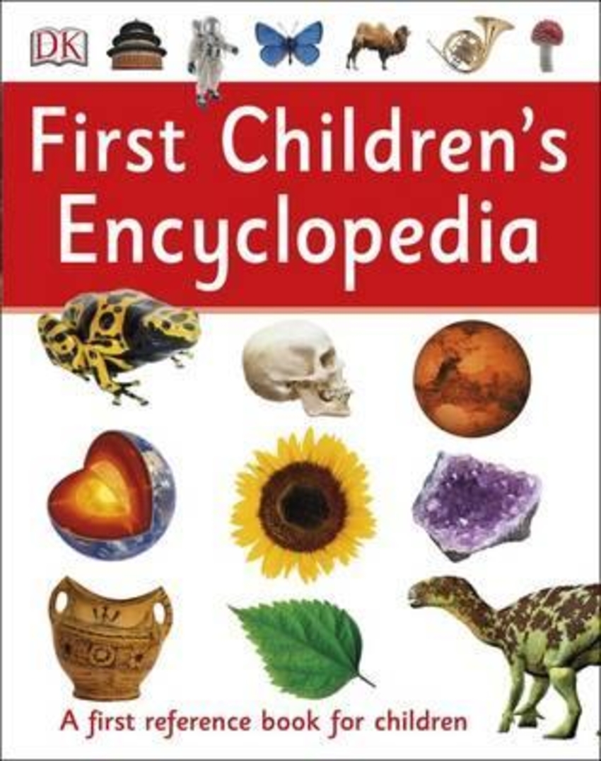 

Книга First Children's Encyclopedia