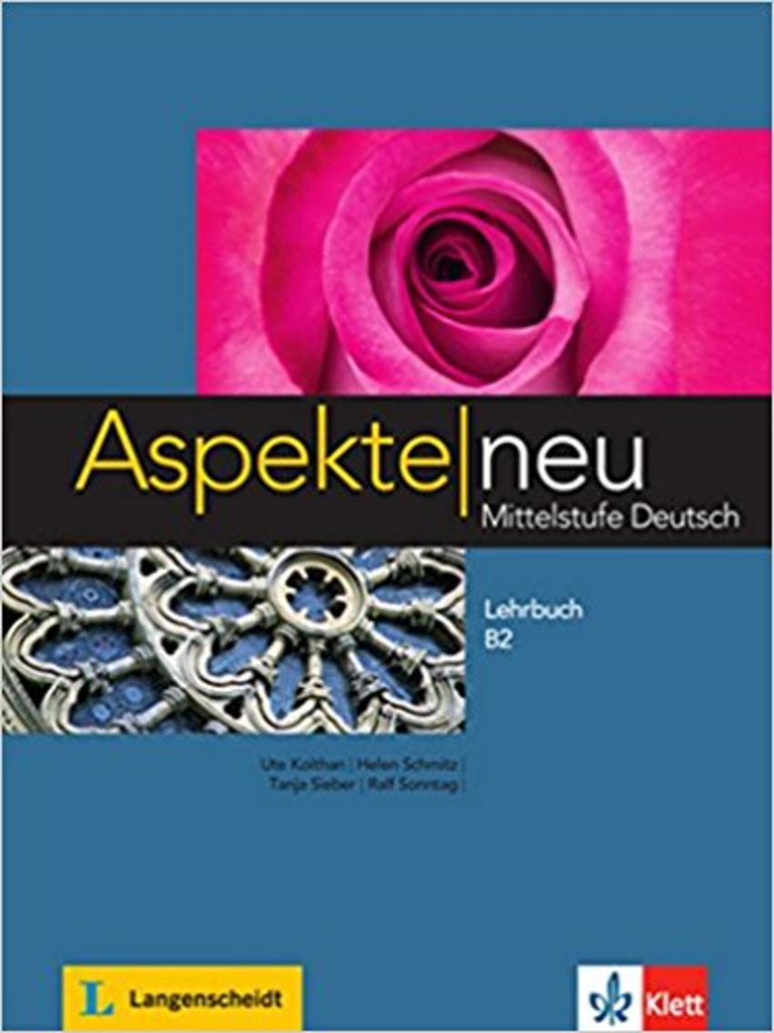 

Книга Aspekte 2 Neu B2 Lehrbuch