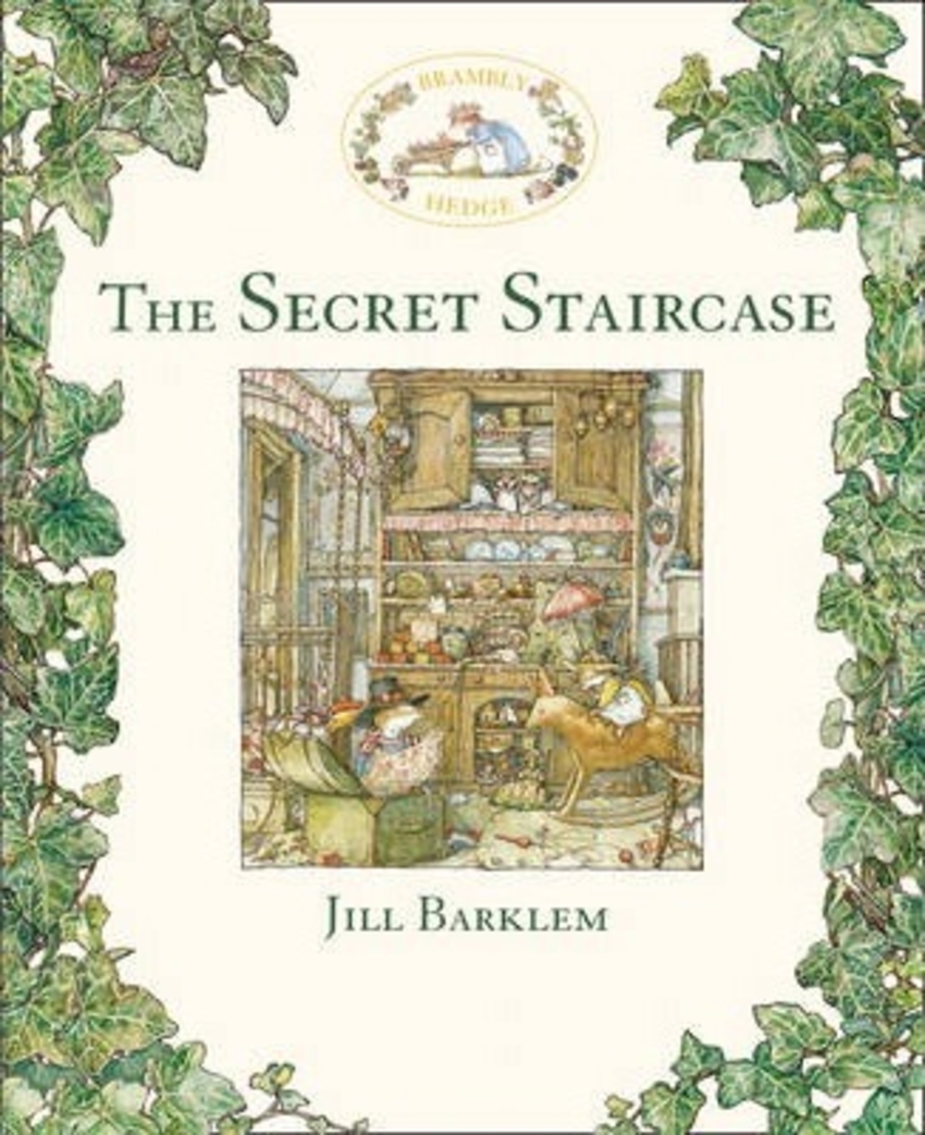 

Книга The Secret Staircase