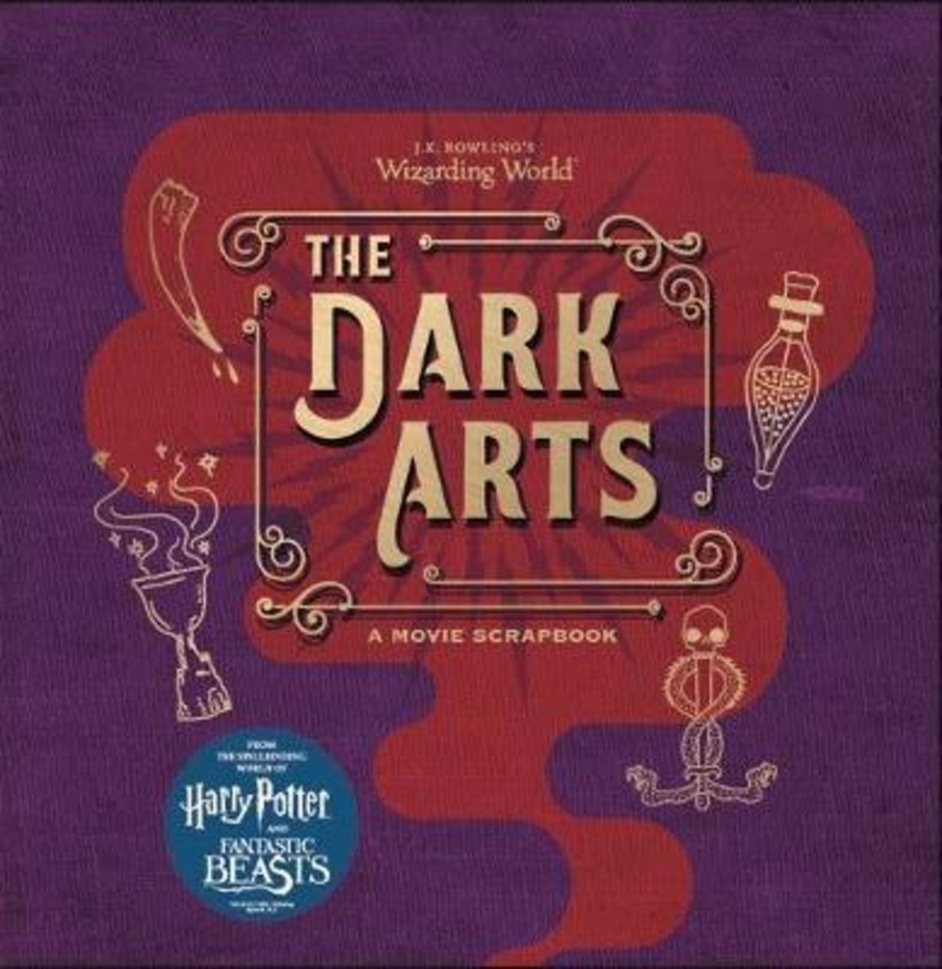 

Книга J.K. Rowling's Wizarding World. The Dark Arts