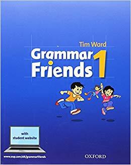 

Книга Grammar Friends 1 Student's Book + Student Website Pack