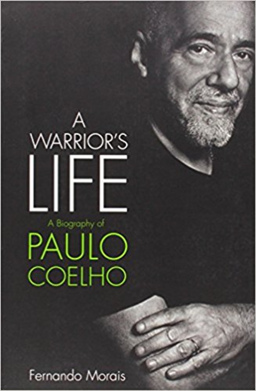 

Книга A Warrior's Life: A Biography of Paulo Coelho