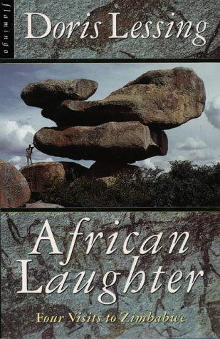 

Книга African Laughter