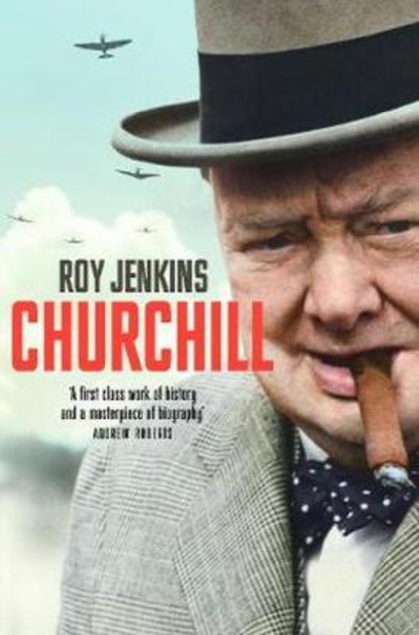 

Книга Churchill