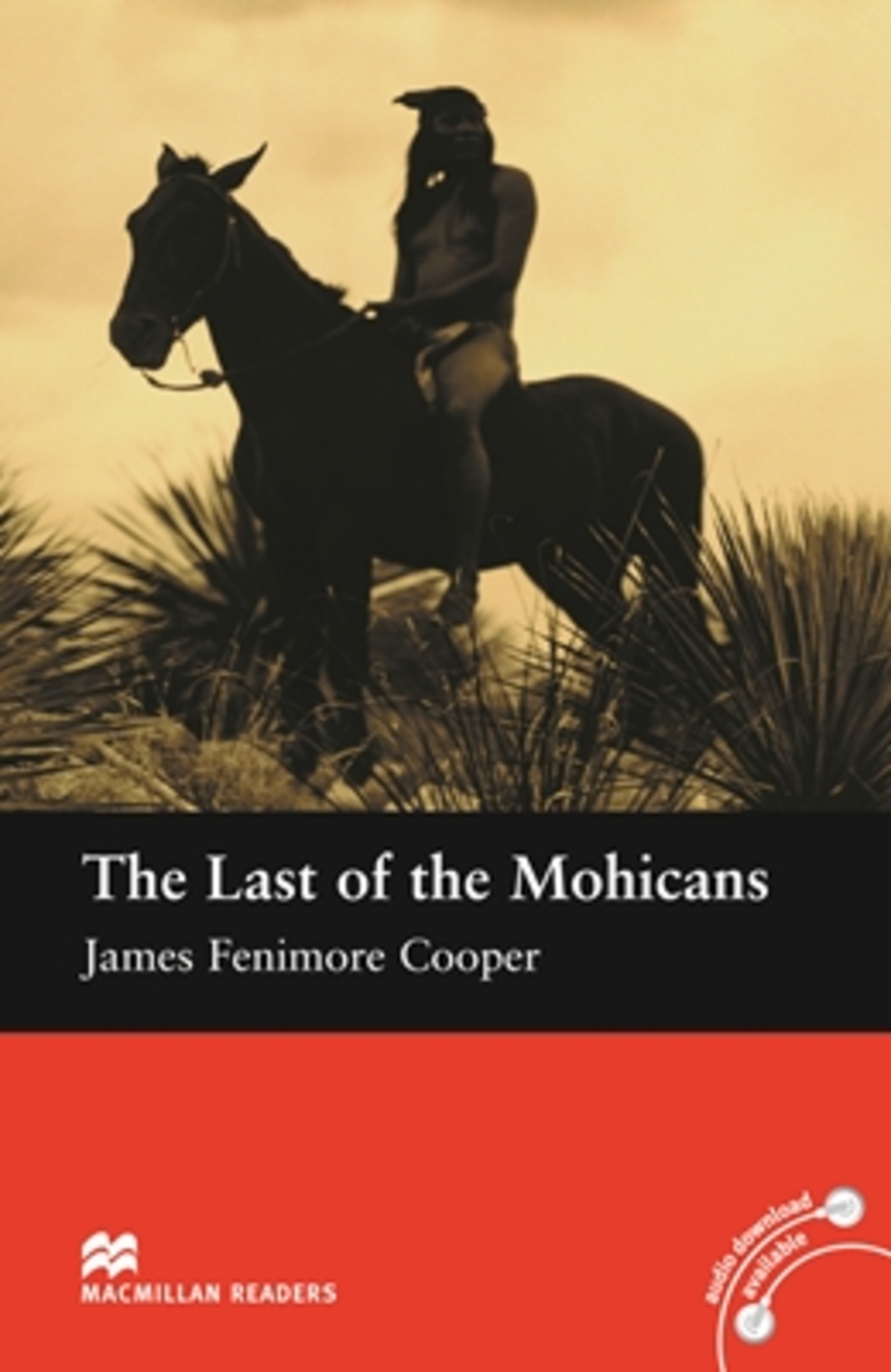 

Книга Last of the Mohicans