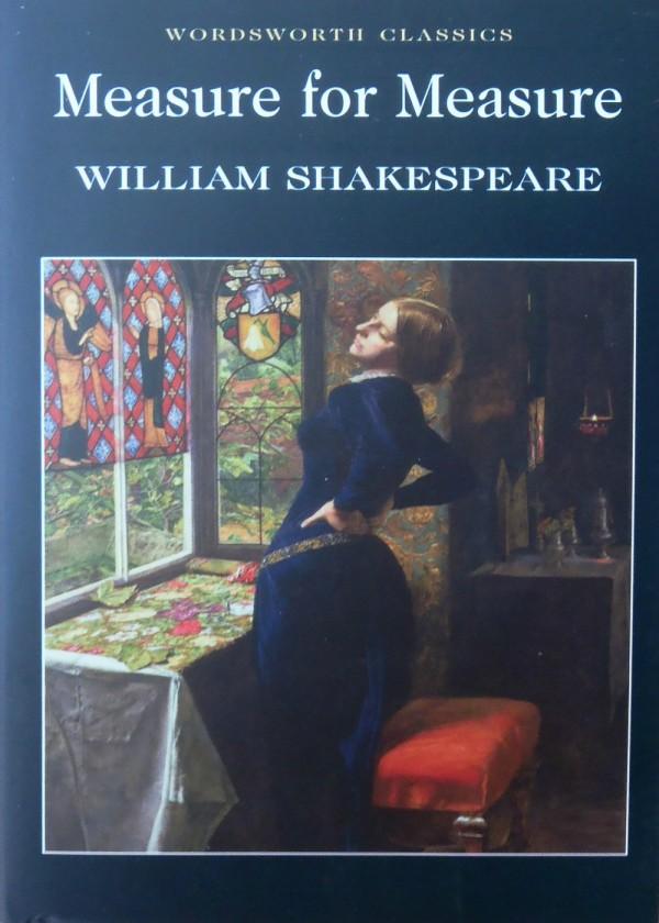 

Книга Measure for Measure