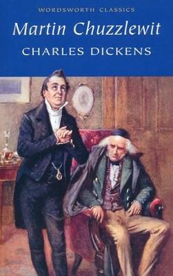 

Книга Martin Chuzzlewit