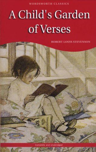 

Книга Child's Garden of Verses