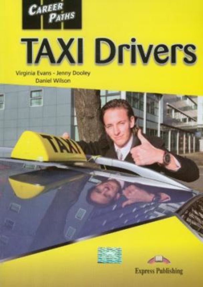 

Книга Career Paths: Taxi Drivers Student's Book