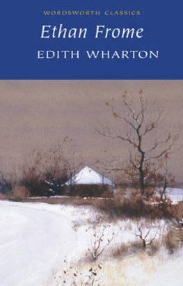 

Книга Ethan Frome