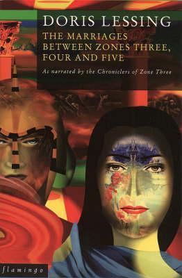 

Книга The Marriages Between Zones Three, Four and Five