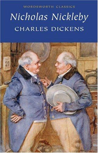 

Книга Nicholas Nickleby