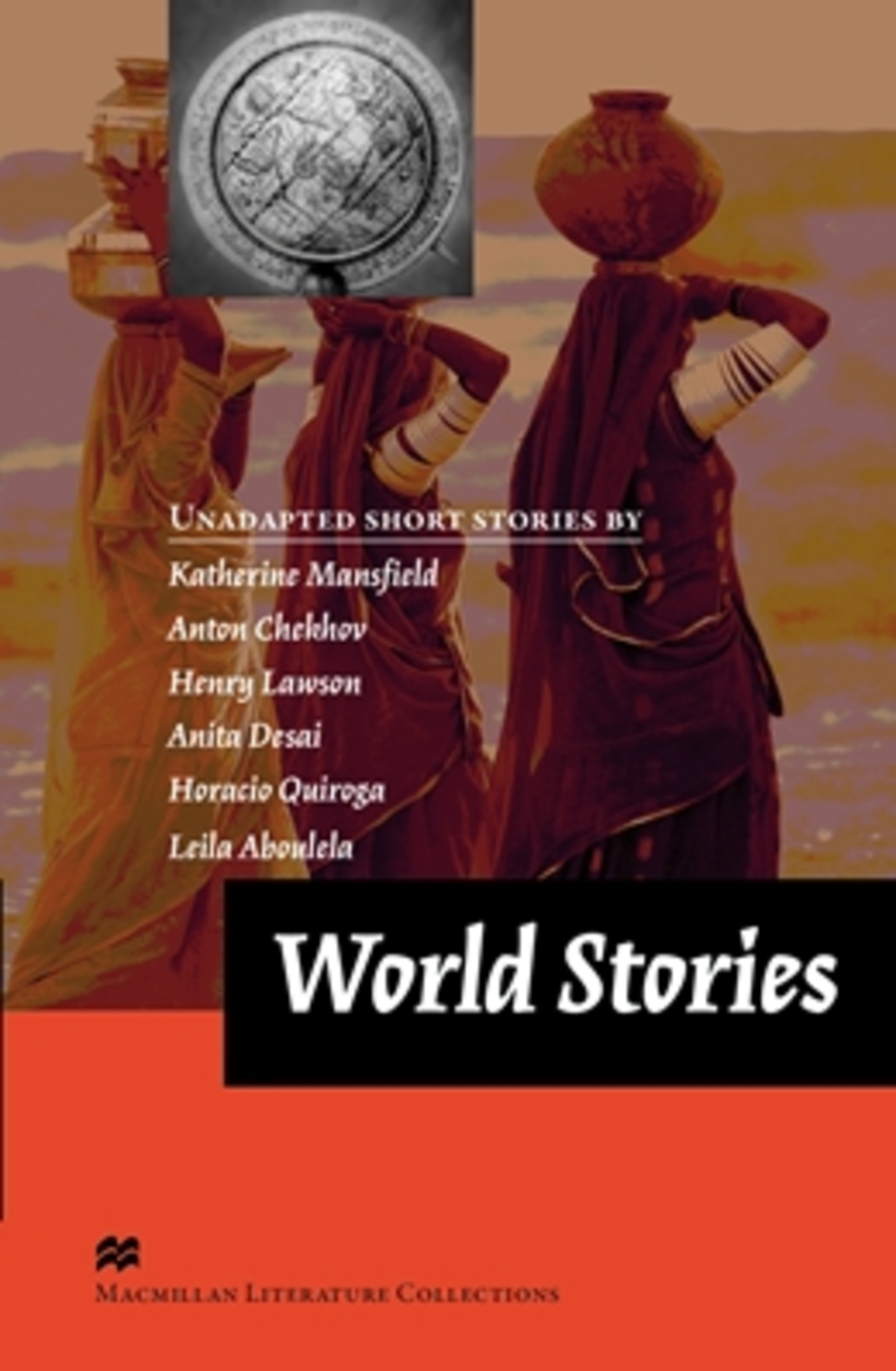 

Книга World Stories