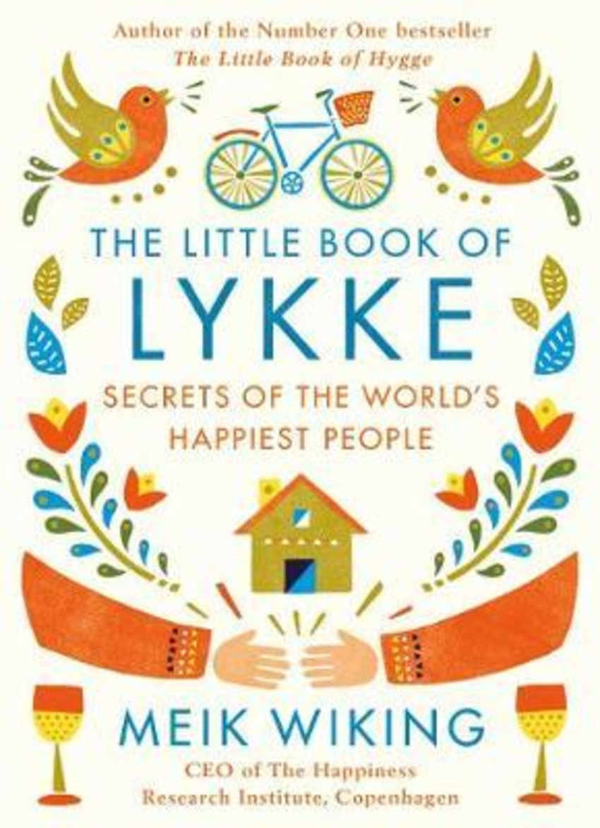 

Книга The Little Book of Lykke