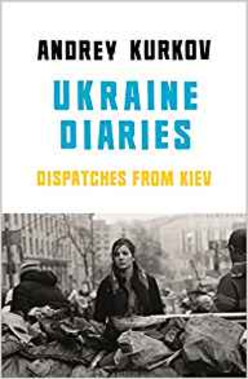 

Книга Ukraine Diaries