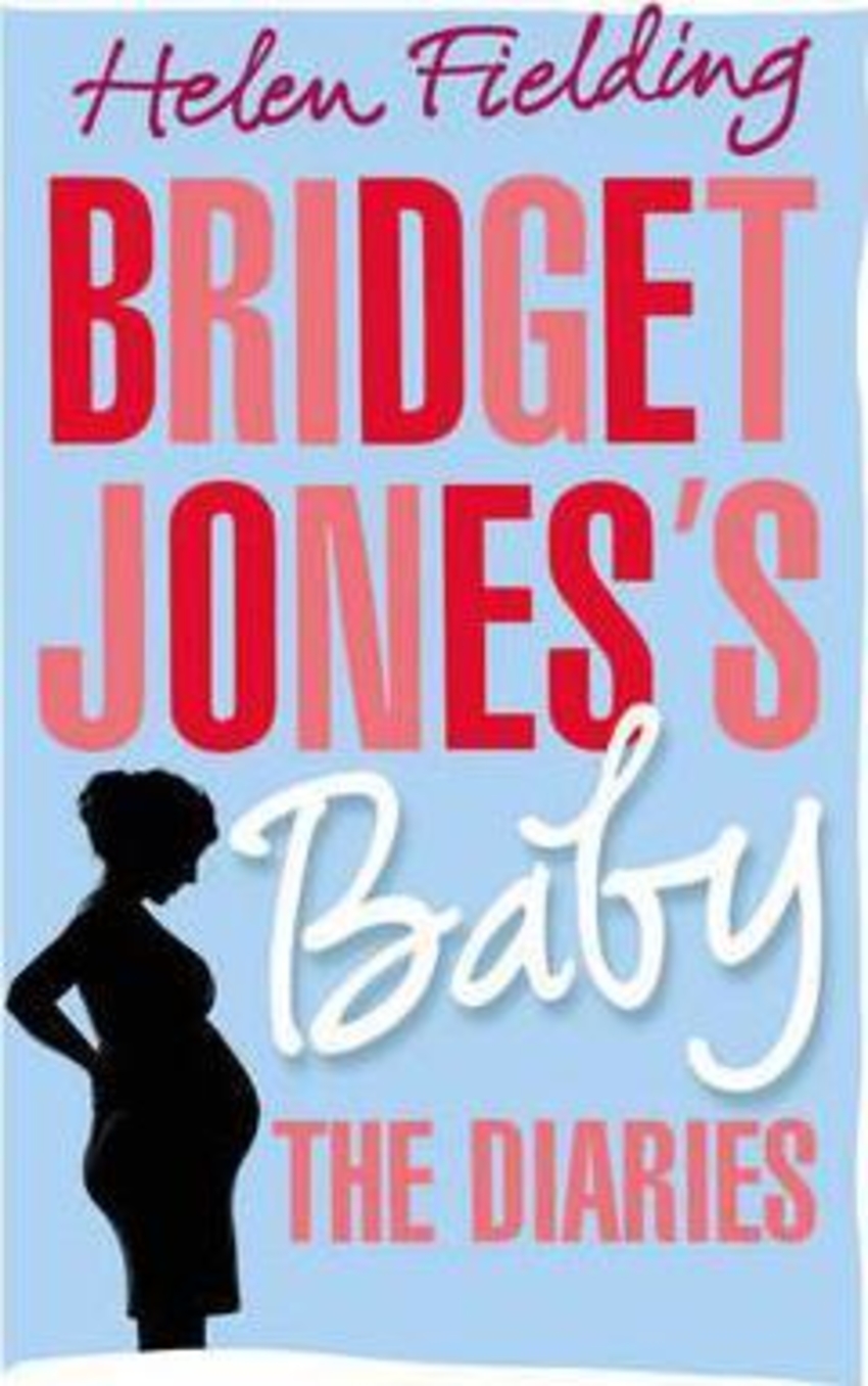 

Книга Bridget Jones's Baby: The Diaries