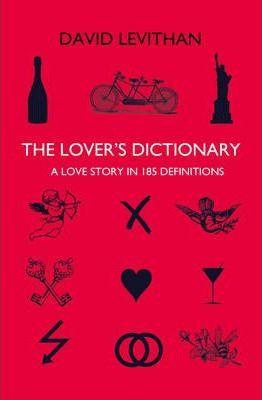 

Книга Lovers`s Dictionary