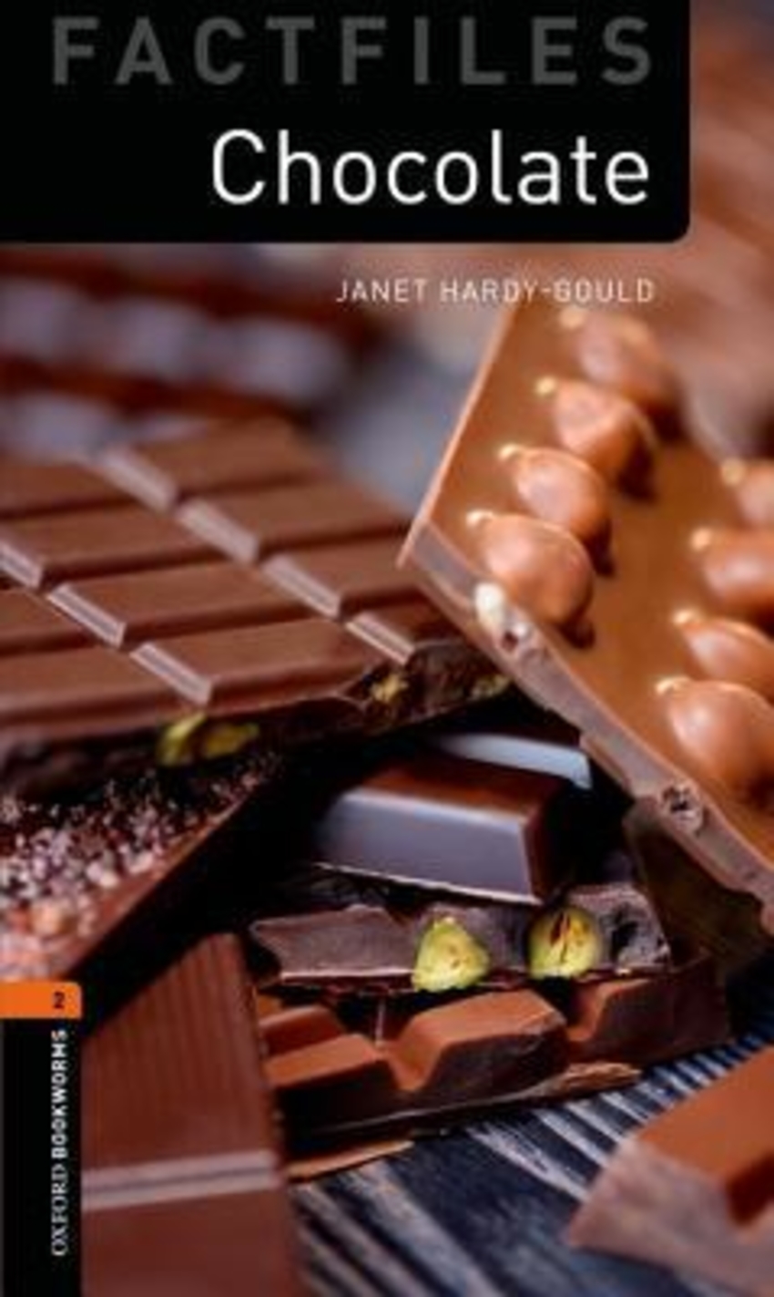 

Книга Oxford Factfiles Level 2 Chocolate