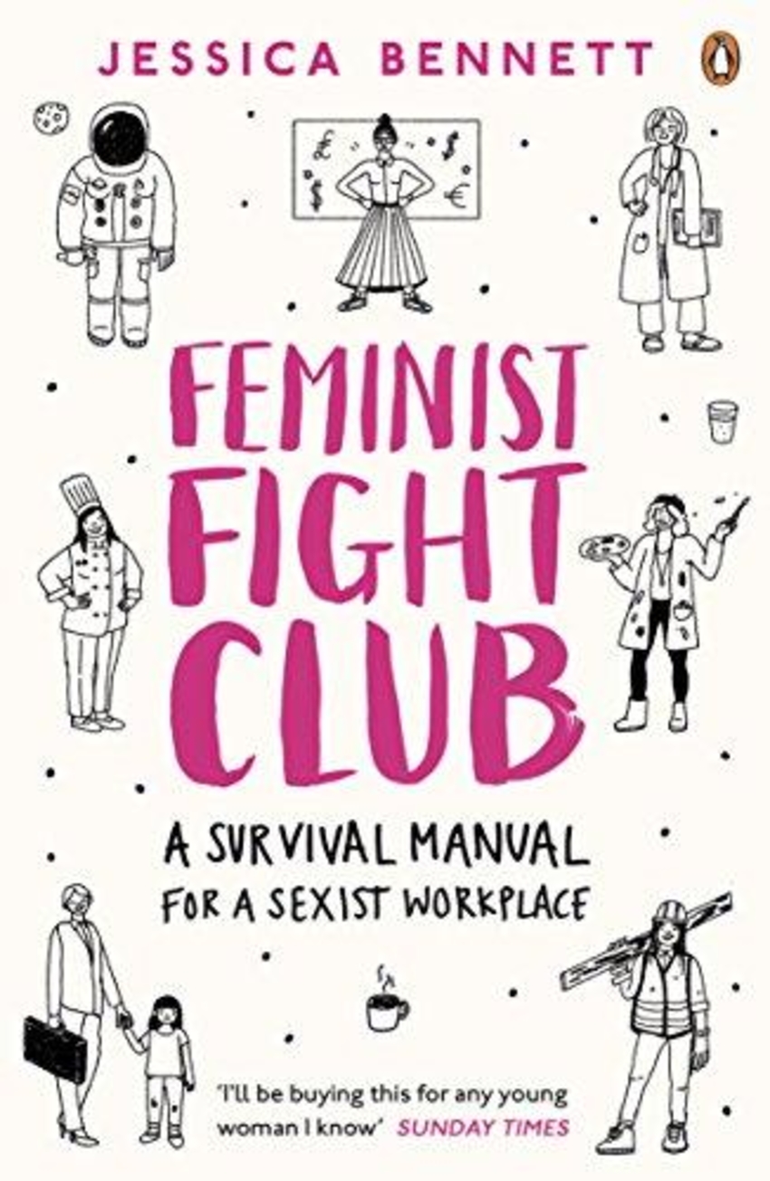 

Книга Feminist Fight Club