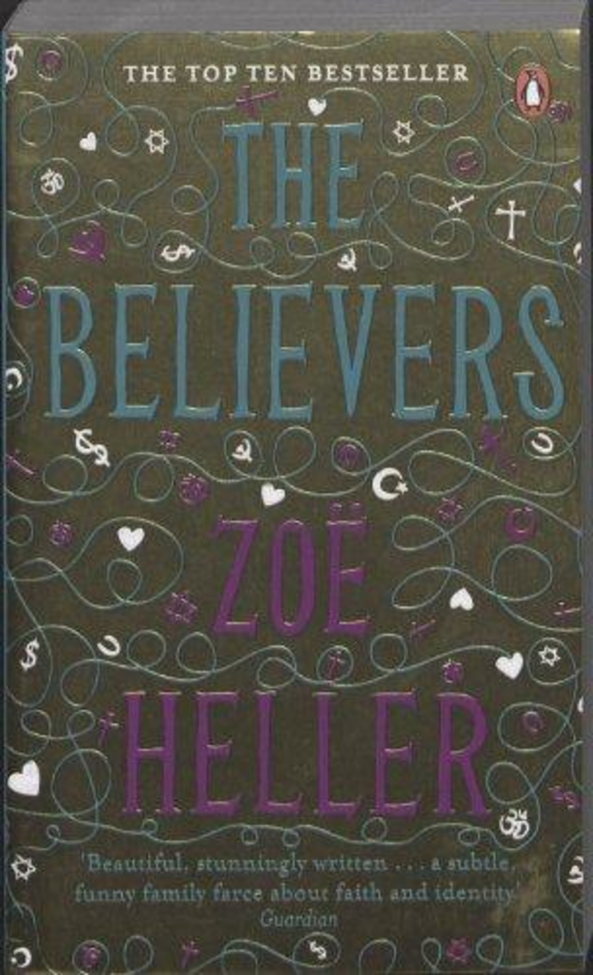 

Книга The Believers