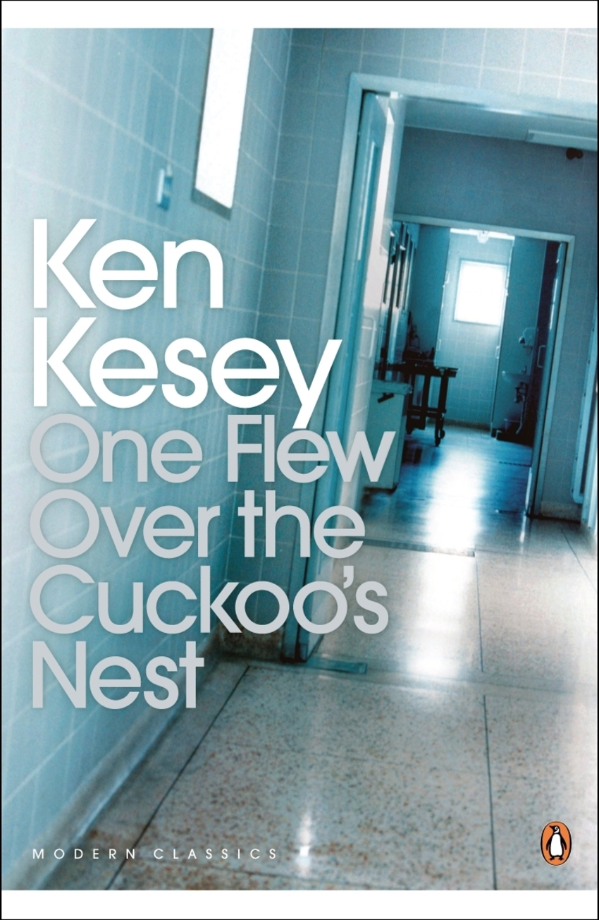 

Книга One Flew Over The Cuckoo's Nest